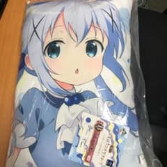 ごちうさ 一番くじ クッションのサムネイル