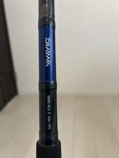 Daiwa YARI-IKA X MH-195 船竿 - メルカリ