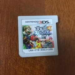 大乱闘スマッシュブラザーズ for 3DSのサムネイル