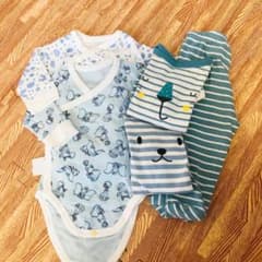 ロンパース パンツ 5点セットのサムネイル