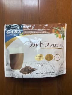 カーブスウルトラプロテイン ココア味のサムネイル