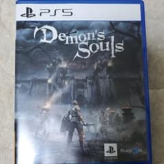 デモンズソウル　PS5のサムネイル
