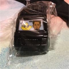 黒木啓司 ミニカーのサムネイル
