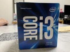 Intel CPU Core i3 6100 3.7GHzのサムネイル