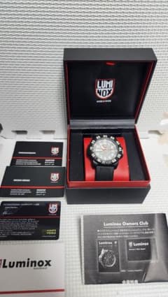 LUMINOX ルミノックス 25周年限定 3057 美品 3050 - メルカリ