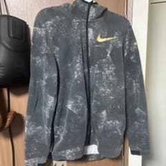 Nike 迷彩パターン フルジップパーカーのサムネイル