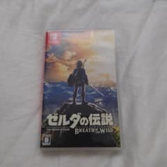 ゼルダの伝説 ブレス オブ ザ ワイルドのサムネイル