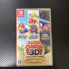 スーパマリオ3Dコレクションのサムネイル