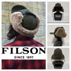 新品同■FILSONフィルソン■フライトキャップ ダブルマッキーノ ハット 帽子 m81330100536_1.jpg?1761729049