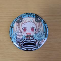 地縛少年花子くん 寧々缶バッジのサムネイル