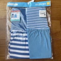 腹巻付きスペアパンツ 100cm 2枚組のサムネイル