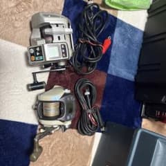 プロジェクト 電動リール デジタルディスプレイ付き - メルカリ