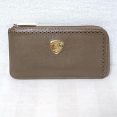 アタオ ATAO 長財布 スリモ クロシェ トープ - メルカリ