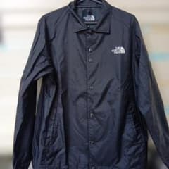 THE NORTH FACE ブラック ナイロンジャケット Mのサムネイル