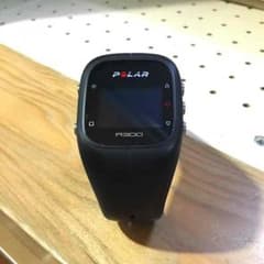 POLAR A300 ★送料込み★ブラック★充電器付き【日本語対応】のサムネイル