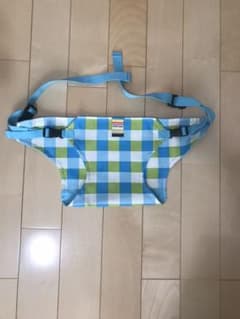 【ばななぱふぇ様専用】ベビー用　チェアベルトのサムネイル