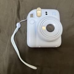 Instax Mini 12 パステルブルーのサムネイル