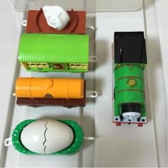 えがしら様専用✩プラレールパーシーセットのサムネイル