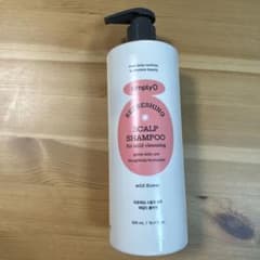 simplyO REFRESHING SCALP シャンプー 500mlのサムネイル