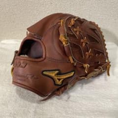 ミズノプロ オーダー硬式基本モデル 柳裕也モデル 投手用 - メルカリ