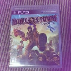 半額対象外バレットストーム PS3のサムネイル
