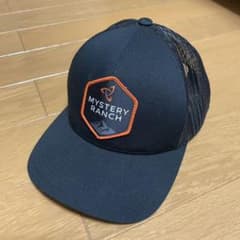ミステリーランチ　キャップのサムネイル