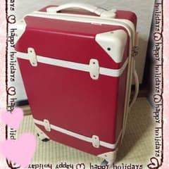 maho様専用 キャリーケース 美品のサムネイル