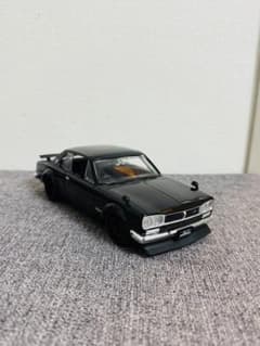 ミニカー 1/24サイズ FAST&FURIOUS Nissan ハコスカのサムネイル