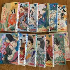 あさきゆめみし  全巻のサムネイル