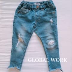 GLOBAL WORK ♥ デニムパンツ ♥ ジーンズ denimのサムネイル
