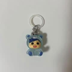 クレヨンしんちゃん くまパジャマ めじるしアクセサリー　かざまくんのサムネイル