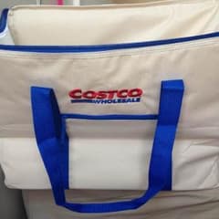 新品 コストコ保冷バックのサムネイル