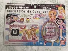 TAMAGOTCHI 4U Card & Cover set アイカツ レア - メルカリ