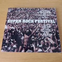 fd-792 CD SUPER ROCK FESTIVAL スーパーロックフェス fd-792 CD SUPER ROCK FESTIVAL スーパーロックフェス - メルカリ