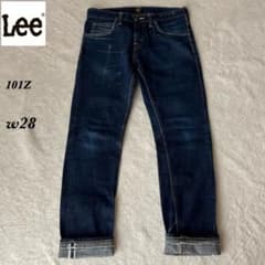 Colors様専用！！LEE 101z セルビッチデニムパンツ w28 日本製 - メルカリ