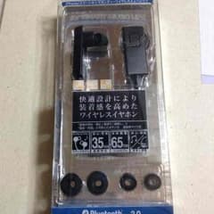ワイヤレスイヤホンのサムネイル