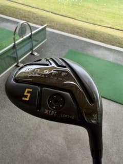 ONOFF KURO 2024 5番ウッド 18度 ATTAS LINQ 7X ONOFF KURO 2024 5番ウッド 18度 UST mamiya 7X - メルカリ
