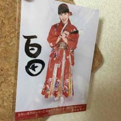 ももいろクローバーZ 生写真のサムネイル