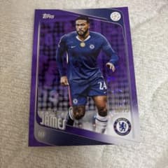 Topps Reece James 1/75 Chelsea FCのサムネイル