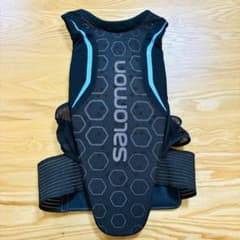 SALOMON サロモン バックプロテクター Mサイズ レース スノーボード 
