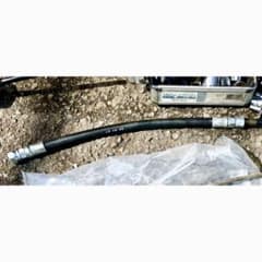 新品　日産フィガロ　パオ　マーチ　パワステ高圧ホース　k10 fk10 pk10 新品 日産フィガロ パオ マーチ パワステ高圧ホース k10 fk10 pk10