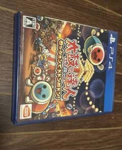 PS4 太鼓の達人 セッションでドドンがドン!のサムネイル