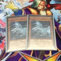 青眼の亜白龍のサムネイル