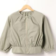 ノーカラージャケットのサムネイル