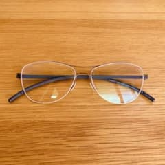 MARKUS T 正規品 ドイツ製 希少 D3 チタン 眼鏡 マルクスティー - メルカリ