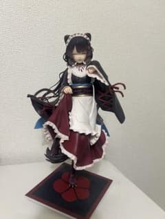 戌亥とこ コトブキヤショップ限定品 フィギュア ※箱無し＆顔パーツ1種