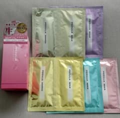 MEDULLA HYPER LINK SERUM ヘアミルク サンプルまとめ売りのサムネイル