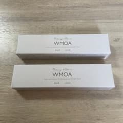 WMOA　ウモア　まつ毛デラックス　まつげ美容液　2本セットのサムネイル