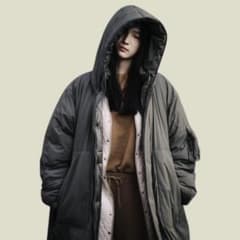 77circa × WILDTHINGS】M-48 モンスターパーカ - メルカリ