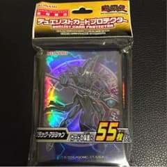 遊戯王 ブラックマジシャンスリーブのサムネイル